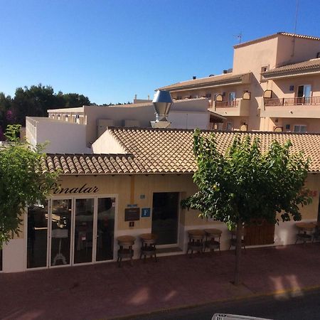 Es Pujols Isla De La Calma Apartment Bagian luar foto